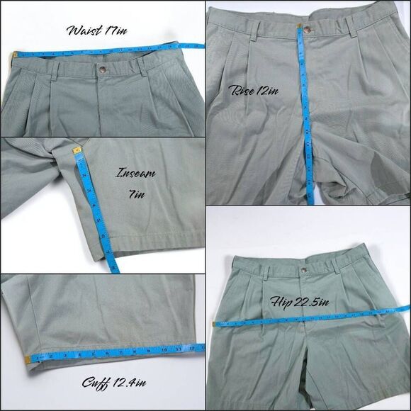 Oat Creek Shorts(A072)-Size 36 for Men - Picture 5 of 6
